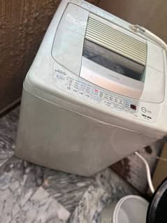 Toshiba Autowash