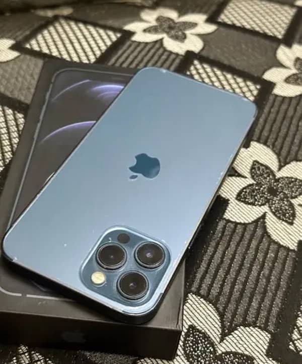 iphone 12 pro max 512gb non pta 2