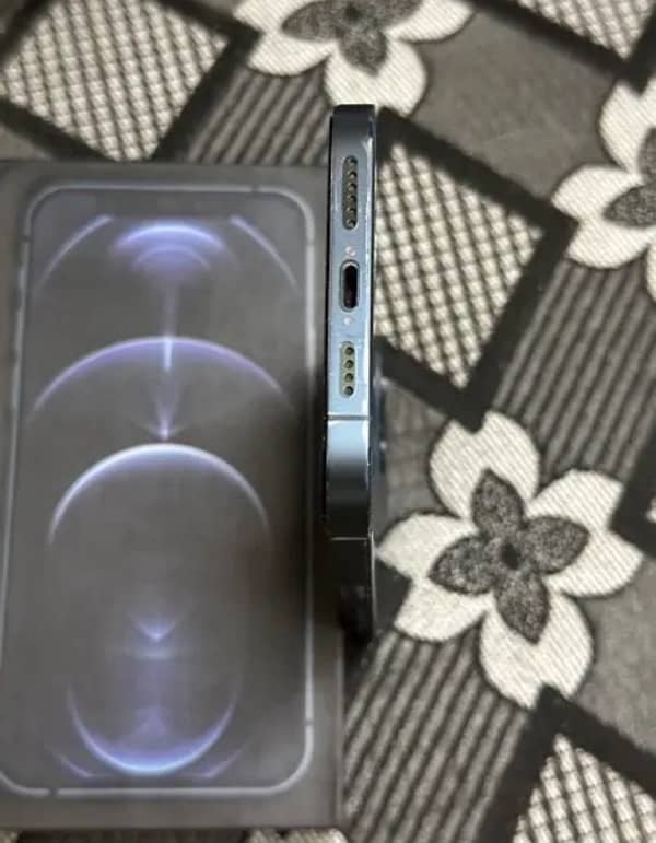 iphone 12 pro max 512gb non pta 4