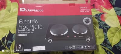 Hot plate