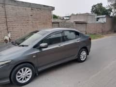 Honda City IVTEC 2010