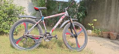 Caspian Mountain Bike 920 with Alloy Rims - Fixed price