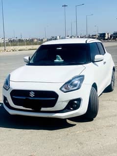 Suzuki Swift 2022