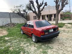 Suzuki Margalla 1997