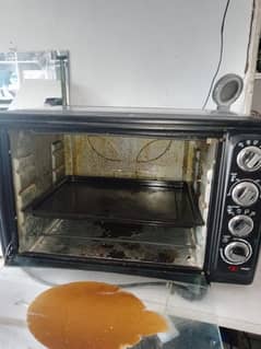 electric oven