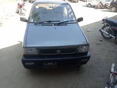 Suzuki Mehran VX 2010