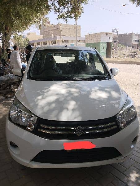 Suzuki Cultus VXL 2021 1