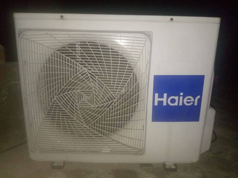 Hair DC inverter heat and cooling good condition 2