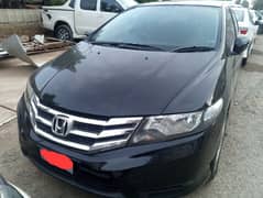 Honda City manual  2016 black