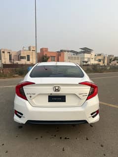 Honda Civic VTi Oriel Prosmatec 2019