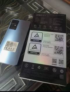 infinix zero x pro mobile full body 10 by 10 condition