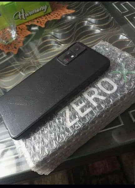 infinix zero x pro mobile full body 10 by 10 condition 4