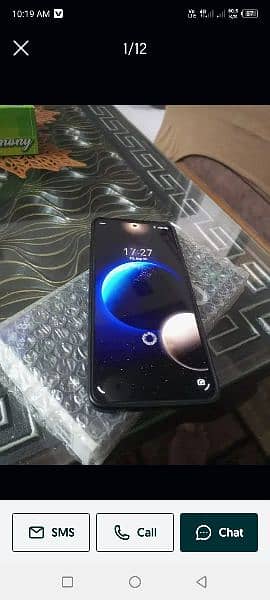 infinix zero x pro mobile full body 10 by 10 condition 5