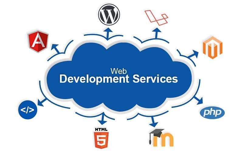 Web Development l App Development l Digital Marketing l E-Commerce. . . 2