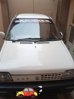 Suzuki Mehran VX 2011