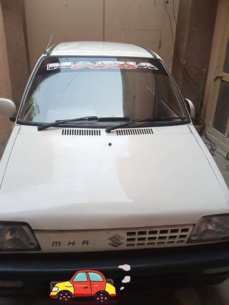 Suzuki Mehran VX 2011 0