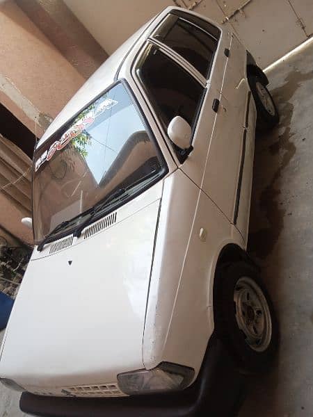 Suzuki Mehran VX 2011 1