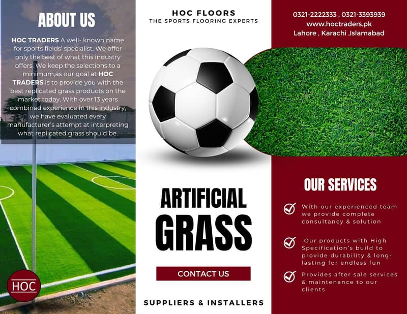 Artifical Grass / Astro truf / Grass Carpet / Field Garss / Roof Grass 13