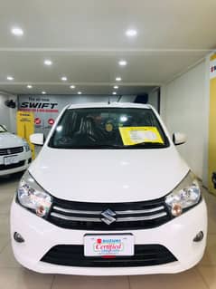 Suzuki Cultus VXL AGS 2020