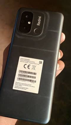 Redmi 12c 4/64