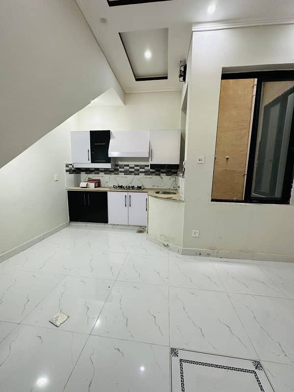 1 Bed Room Appartment For Rent in Gulraiz Near Bahria Town 2