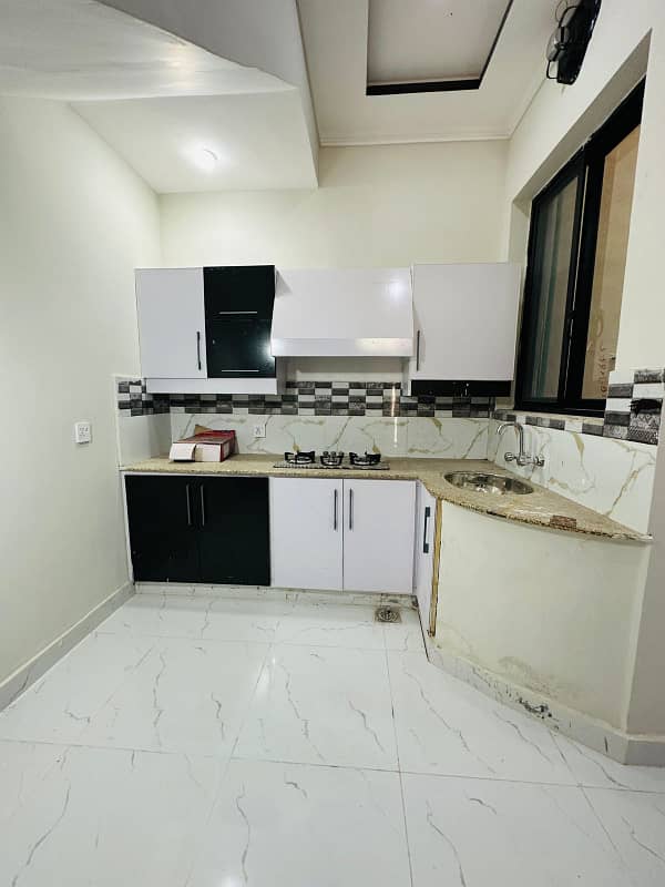 1 Bed Room Appartment For Rent in Gulraiz Near Bahria Town 3