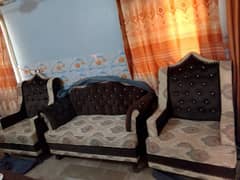 7 Seater Soofa Set for sale