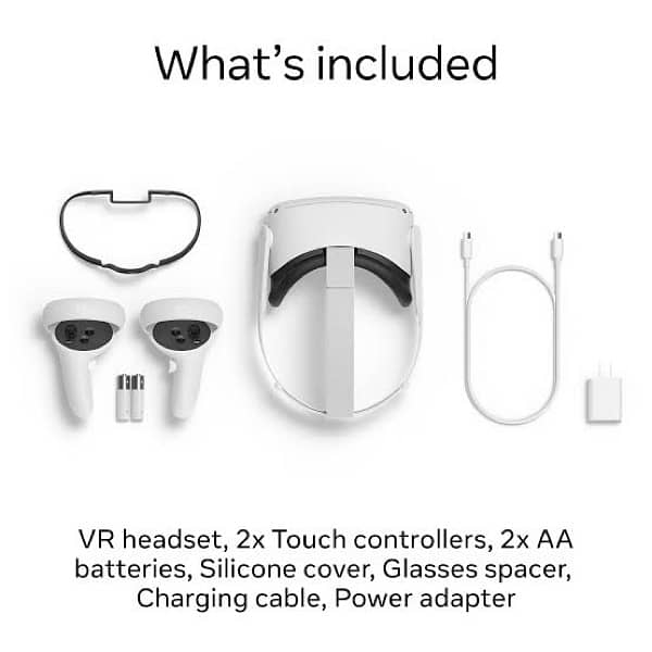 Oculus Quest 2 ( 256GB ) 3