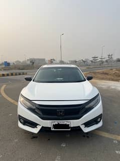 Honda Civic VTi Oriel Prosmatec 2019