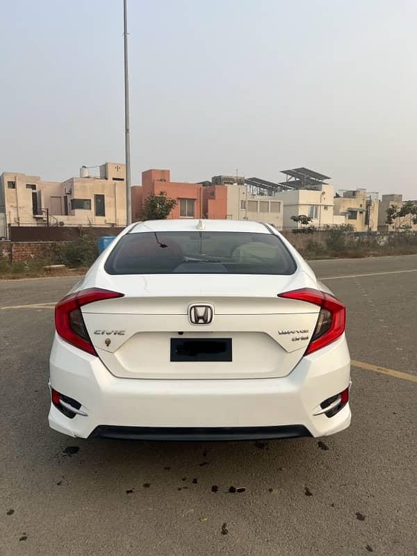 Honda Civic VTi Oriel Prosmatec 2019 1