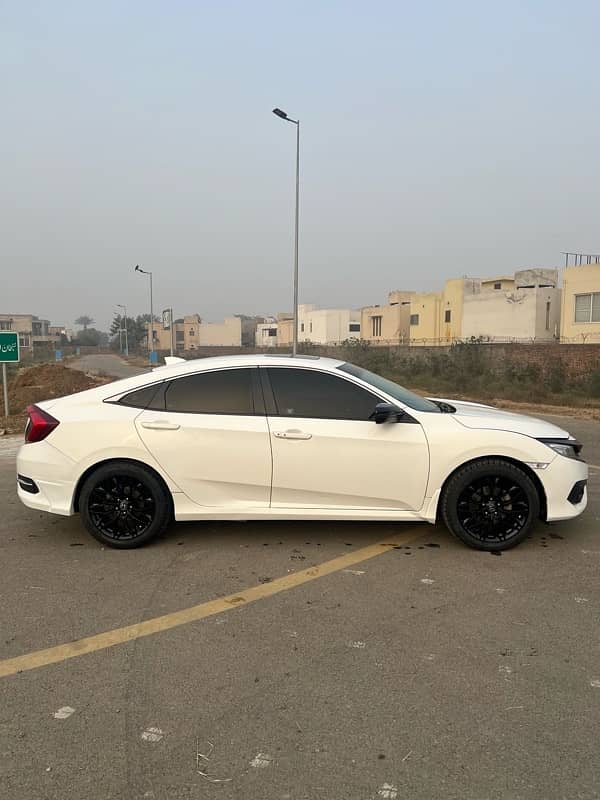 Honda Civic VTi Oriel Prosmatec 2019 5