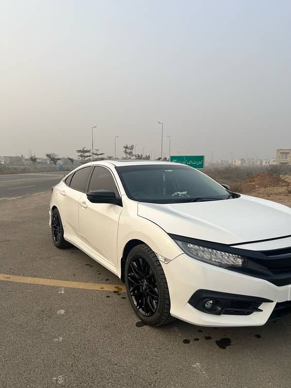 Honda Civic VTi Oriel Prosmatec 2019 6