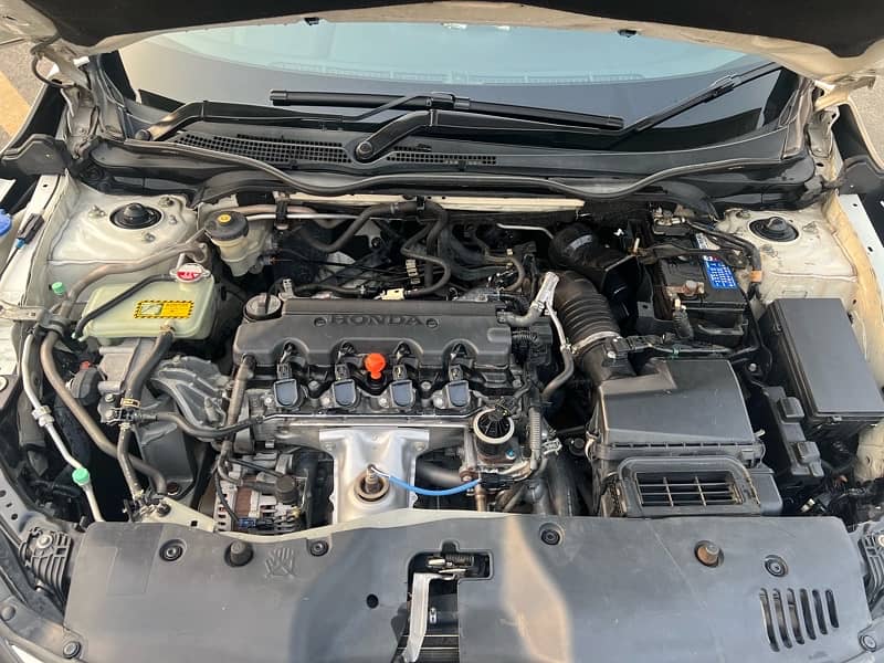 Honda Civic VTi Oriel Prosmatec 2019 9