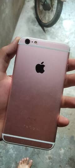 IPHONE 6S PLUS NON PTA