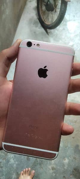 IPHONE 6S PLUS NON PTA 0