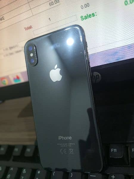 iphone x Pta approved 64 GB 3