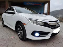 Honda Civic VTi Oriel 2018