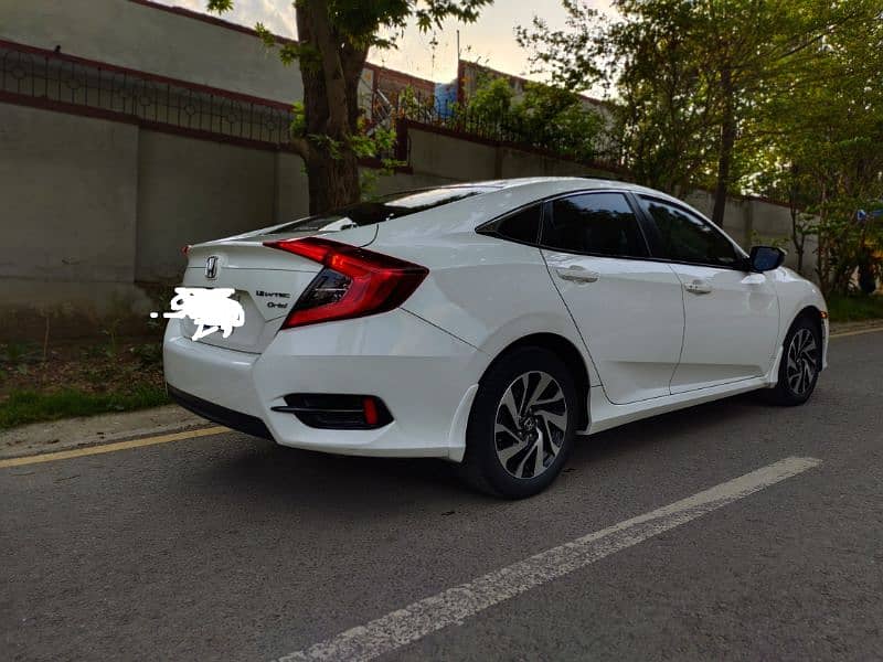 Honda Civic VTi Oriel 2018 1