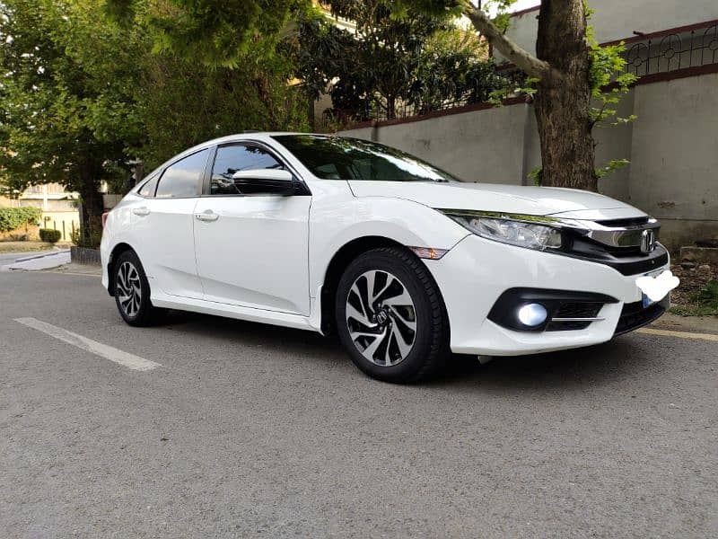 Honda Civic VTi Oriel 2018 2