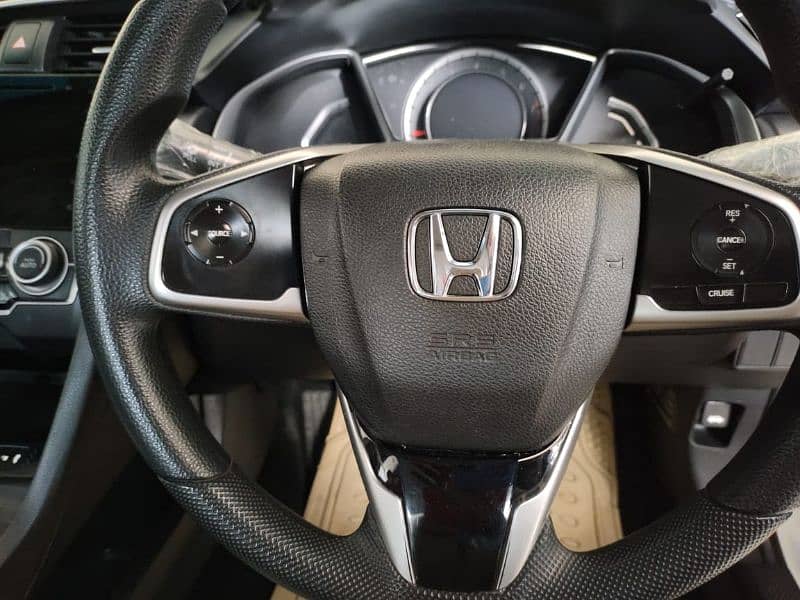 Honda Civic VTi Oriel 2018 8