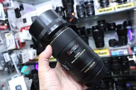 Sigma 105mm F2.8 OS HSM Macro Lens (Canon &Nikon Both Available)