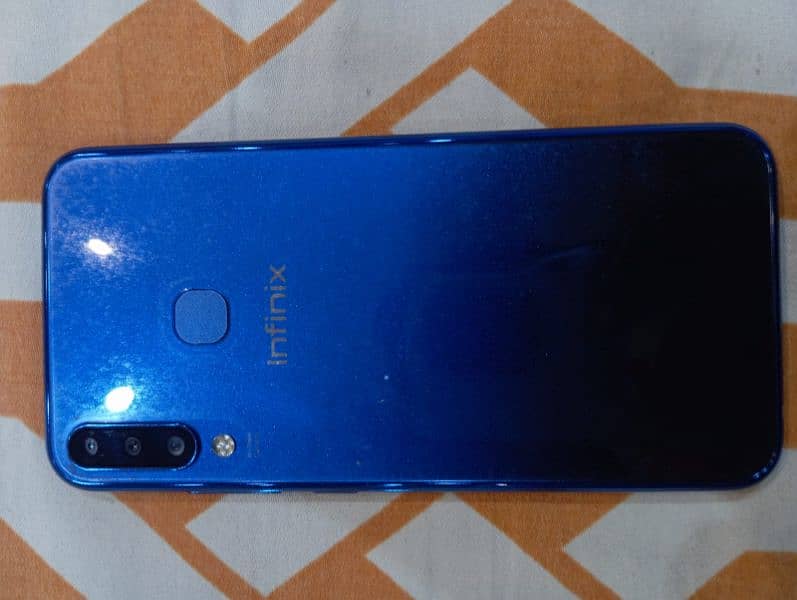 infinix s4 4/64 GB 9.5/10 PTA approved redmi/oppo/realme/samsung/moto 2