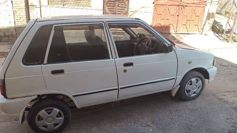 Suzuki Mehran VX 1994 9