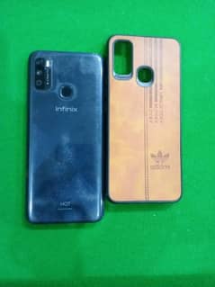 infinix Hot 9 play 4GB 64GB