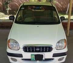 Hyundai Santro 2005 Club GV 0