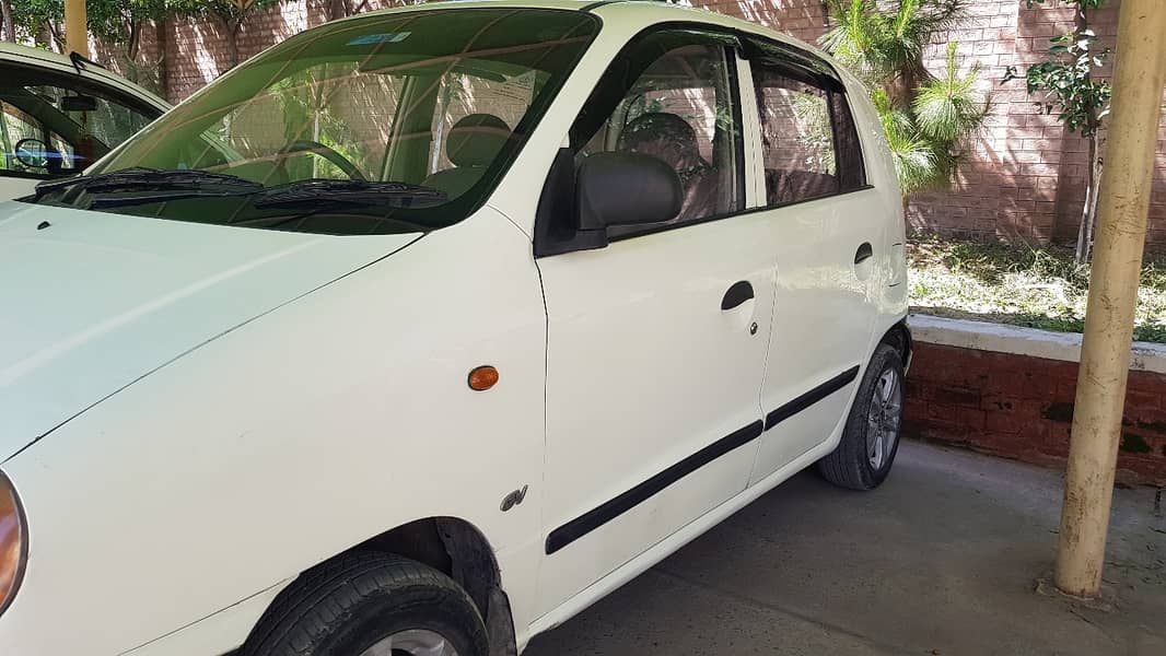 Hyundai Santro 2005 Club GV 3