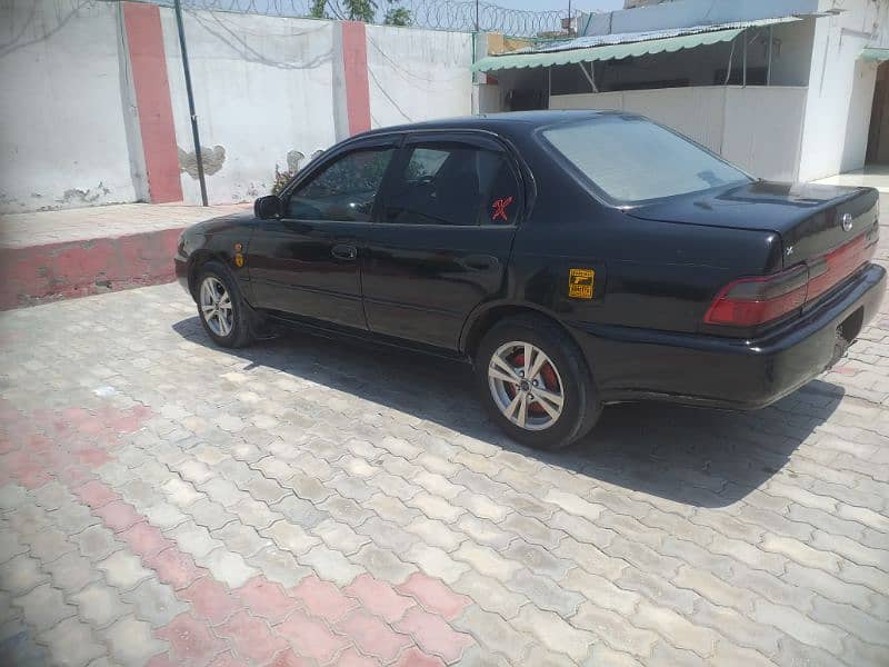 Toyota Corolla 2.0 D 1998 6