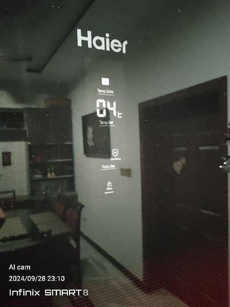 Haier hrf-438IDT 4