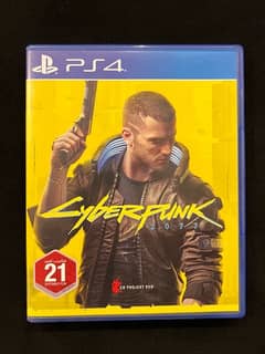 Cyberpunk 2077 ( Ps4 )