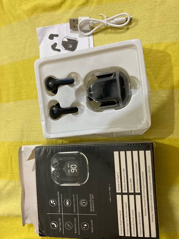 ultrapods max wireless 5.3 ( Air 31 ) 2